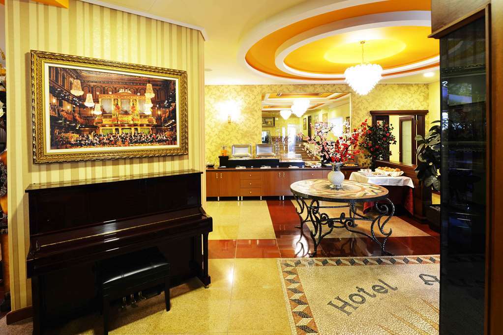 Hotel Austria ติรานา สิ่งอำนวยความสะดวก รูปภาพ